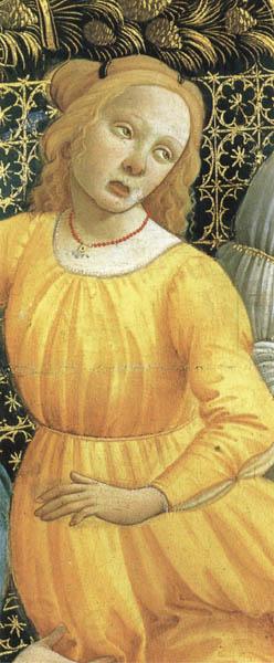 Sandro Botticelli The Story of Nastagio degli Onesti Germany oil painting art
